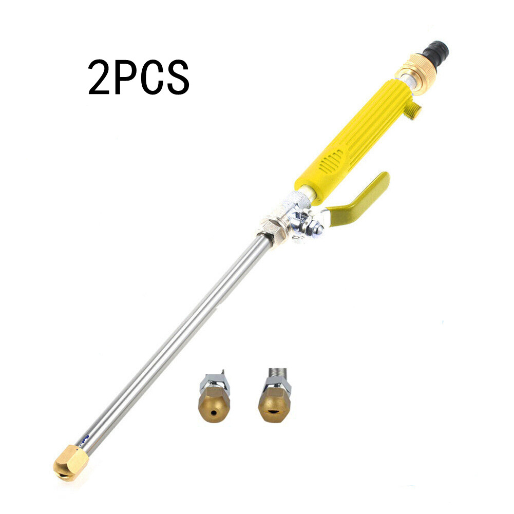 High Pressure Water Sprayer for Household Car Washing - Garden Hose Wand Nozzle for Effective Car Cleaning Tools - Image 25
