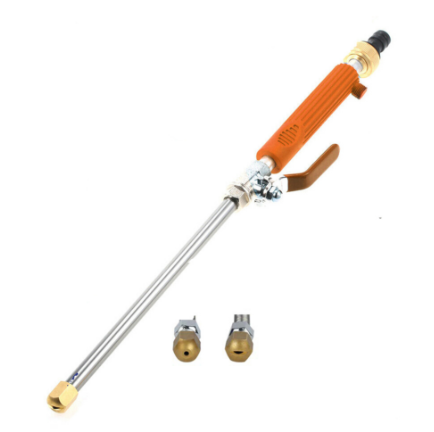 High Pressure Water Sprayer for Household Car Washing - Garden Hose Wand Nozzle for Effective Car Cleaning Tools - Image 28