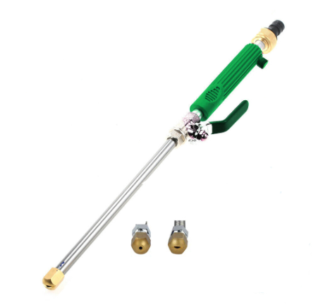 High Pressure Water Sprayer for Household Car Washing - Garden Hose Wand Nozzle for Effective Car Cleaning Tools - Image 29