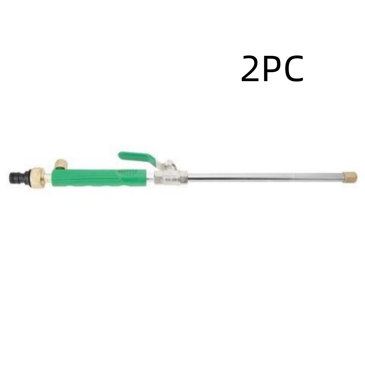 High Pressure Water Sprayer for Household Car Washing - Garden Hose Wand Nozzle for Effective Car Cleaning Tools - Image 36