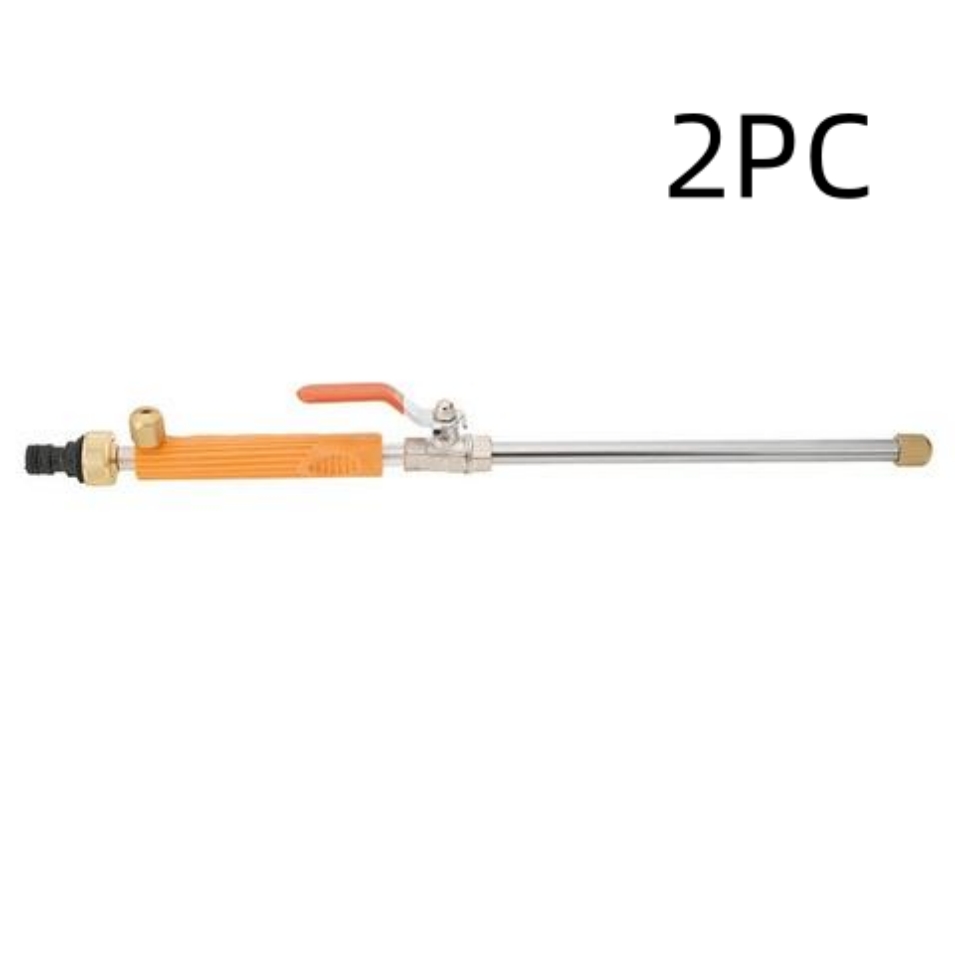 High Pressure Water Sprayer for Household Car Washing - Garden Hose Wand Nozzle for Effective Car Cleaning Tools - Image 38
