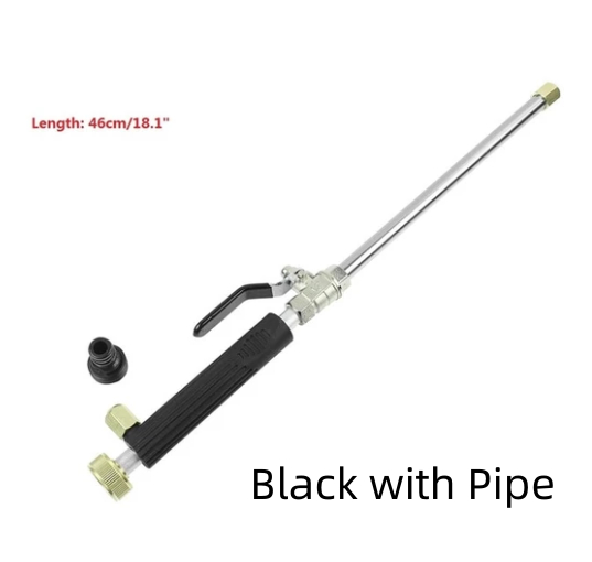 High Pressure Water Sprayer for Household Car Washing - Garden Hose Wand Nozzle for Effective Car Cleaning Tools - Image 39