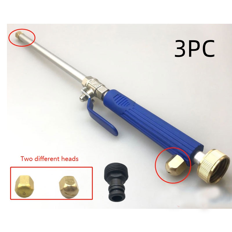 High Pressure Water Sprayer for Household Car Washing - Garden Hose Wand Nozzle for Effective Car Cleaning Tools - Image 40