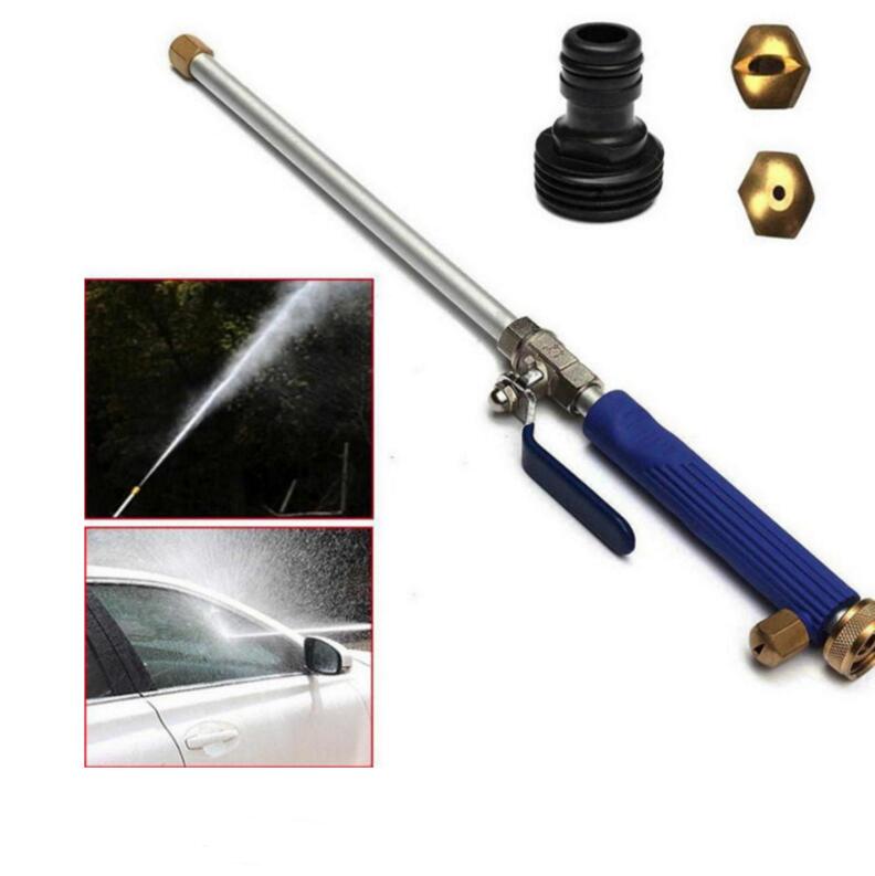 High Pressure Water Sprayer for Household Car Washing - Garden Hose Wand Nozzle for Effective Car Cleaning Tools - Image 46