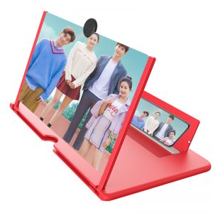 12-Inch Mobile Phone Screen Amplifier for Enhanced Viewing Experience