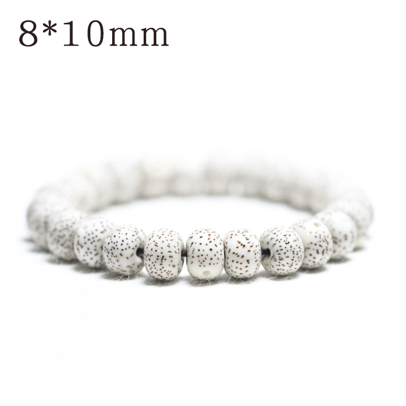 Xingyue Bodhi Zigen Single Circle Bracelet - Elegant Spiritual Accessory - Image 7
