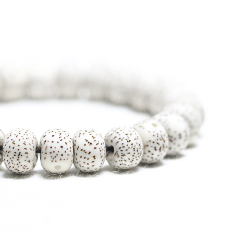 Xingyue Bodhi Zigen Single Circle Bracelet - Elegant Spiritual Accessory - Image 8