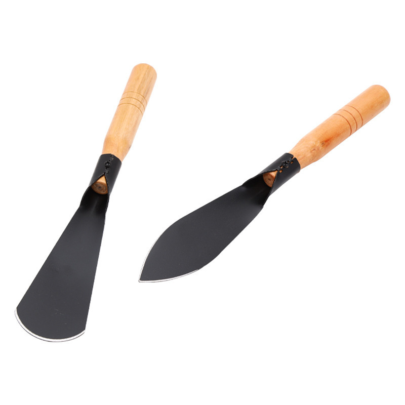 Versatile Gardening Flat Shovel - Pointed Shovel for Flower Planting & Household Use - Image 2