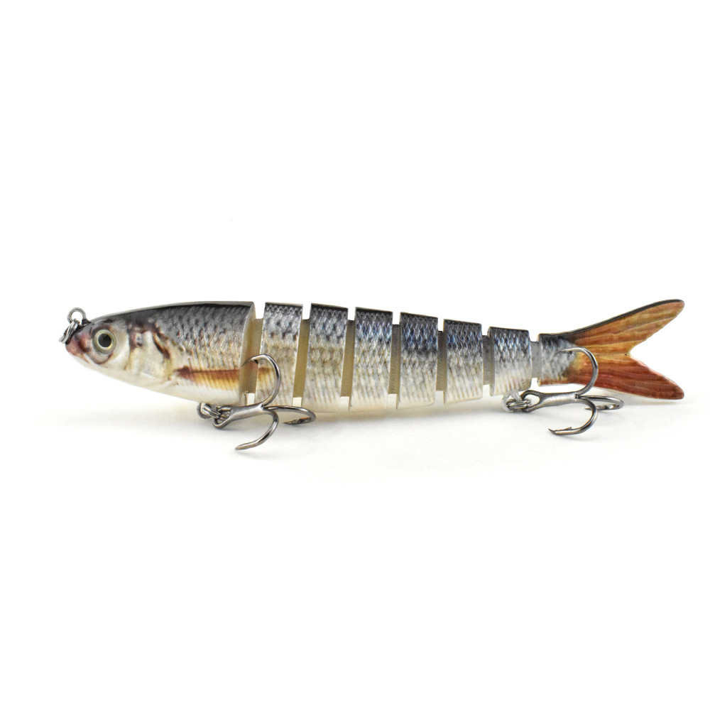 Available Eight Fish Hard Bait - 133mm 203g Bionic Plastic Lure for Fishing - Image 7