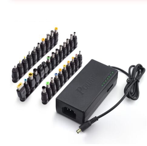 96W Universal Adjustable Power Adapter for 12V & 24V Devices - Image 2