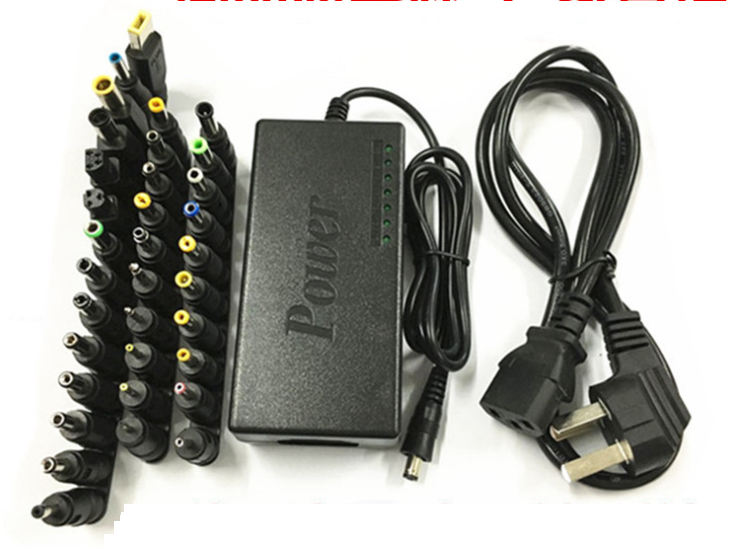 96W Universal Adjustable Power Adapter for 12V & 24V Devices - Image 6