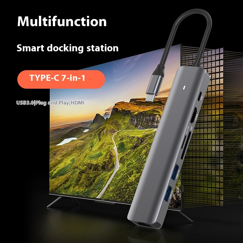 PD Computer Hub Card Reader - Enhance Your Data Transfer Experience - Image 11