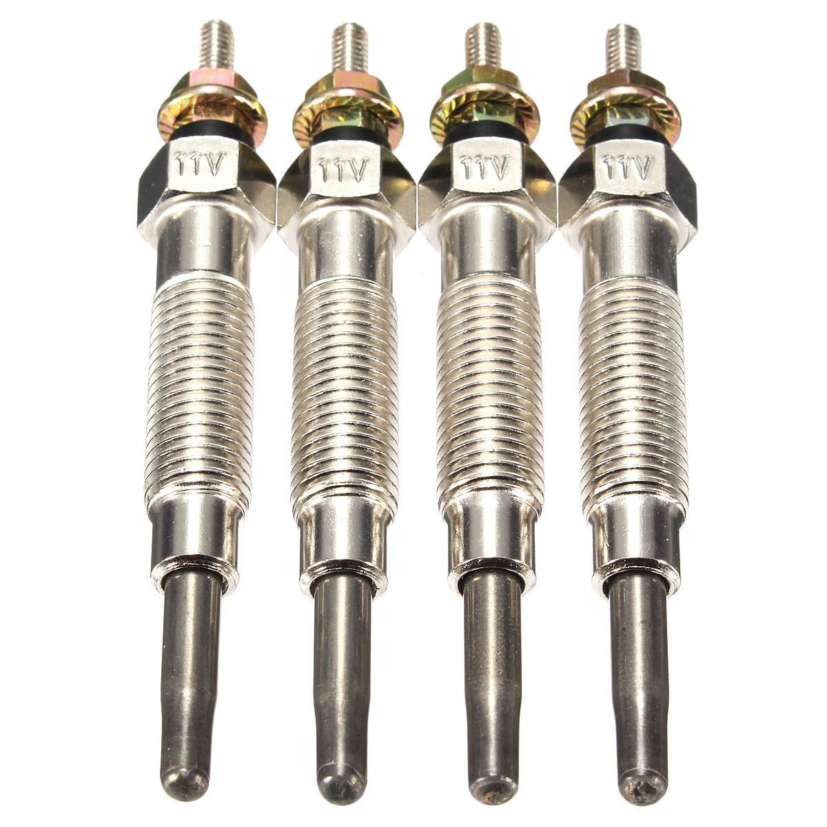 4pcs94-00 SHOGUN PAJERO Glow Plug Set - High-Performance Engine Starter