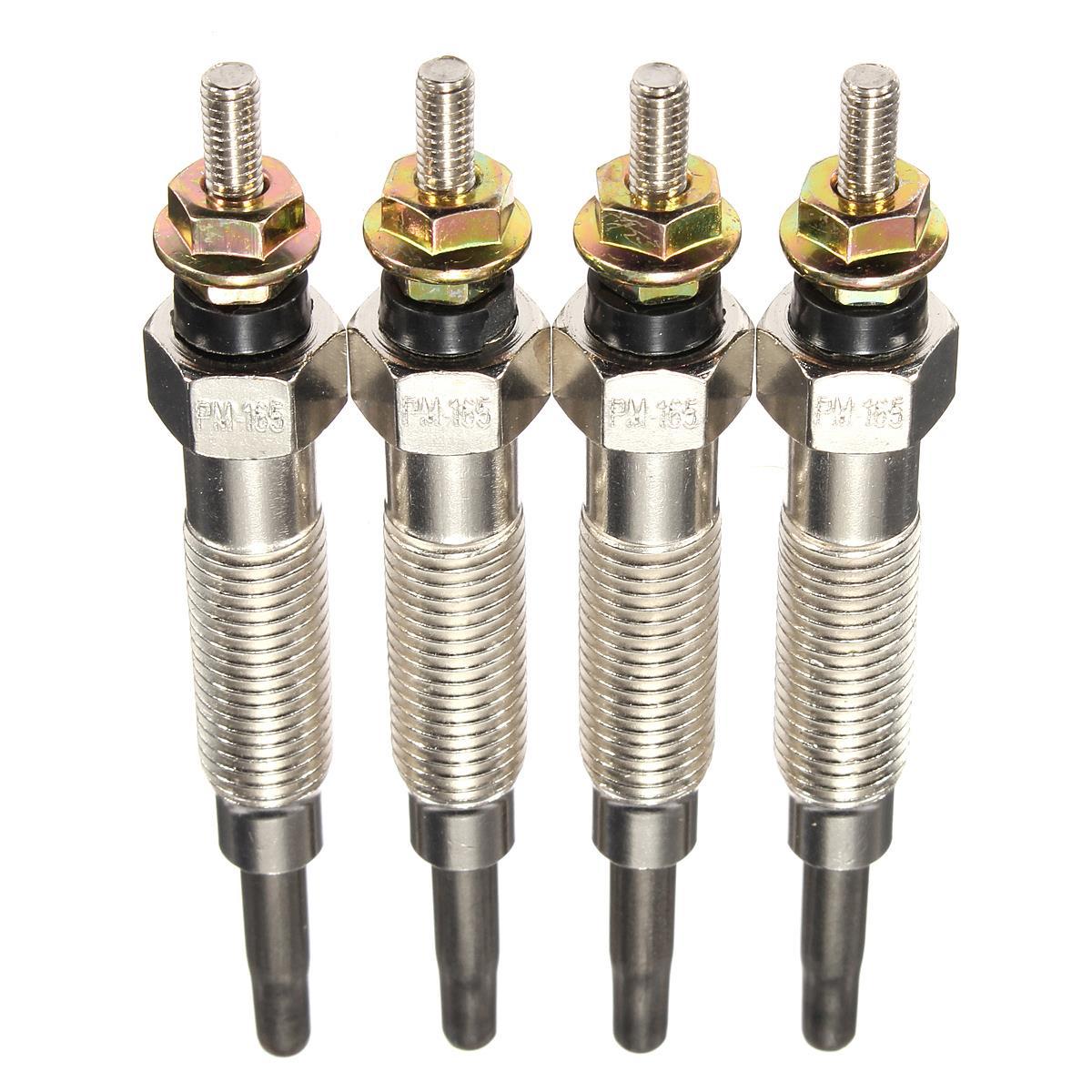 4pcs94-00 SHOGUN PAJERO Glow Plug Set - High-Performance Engine Starter - Image 4