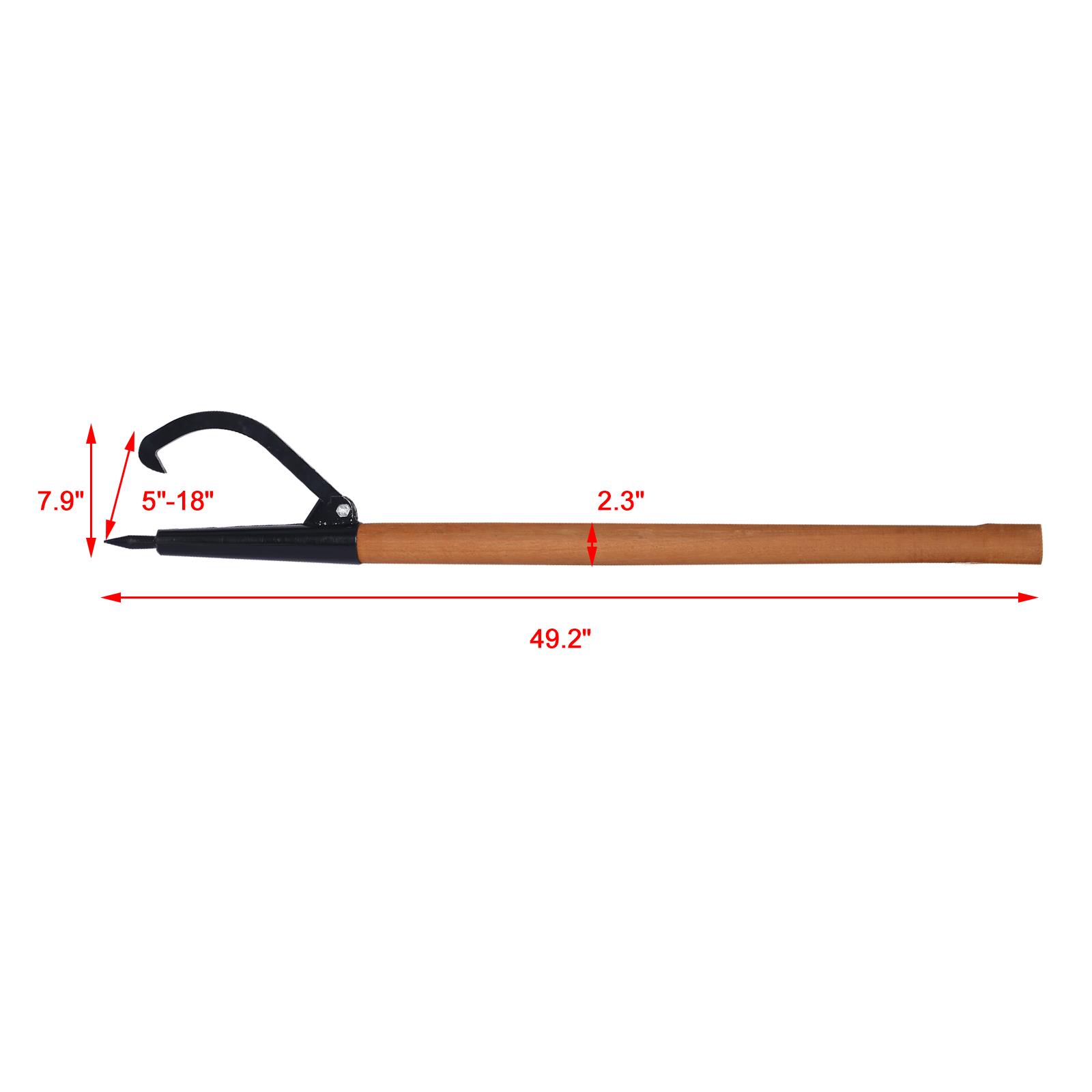 49 Inch Logging Tools - Durable and Efficient Equipment for Timber Work - Image 3