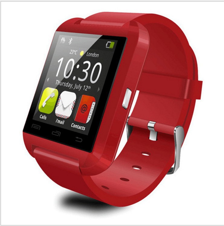 Wholesale U8 Smart Watches - Bluetooth Sports Wear Smart Watches, Special Factory Offer - Image 5