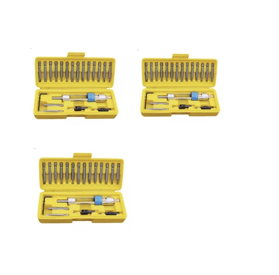 Premium High Speed Steel Drill Bit for Precision Drilling Applications - Image 3