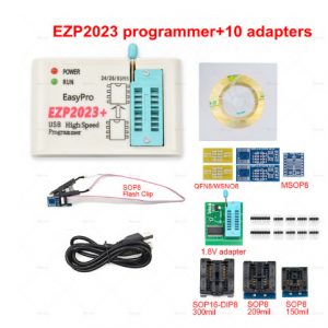 High-Speed Programmer for Offline Replication and Burning Solutions