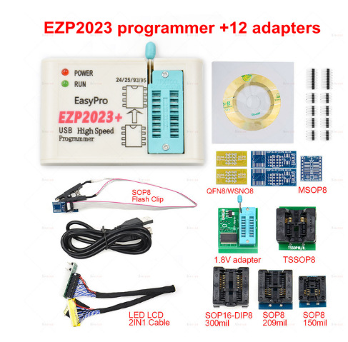 High-Speed Programmer for Offline Replication and Burning Solutions - Image 2