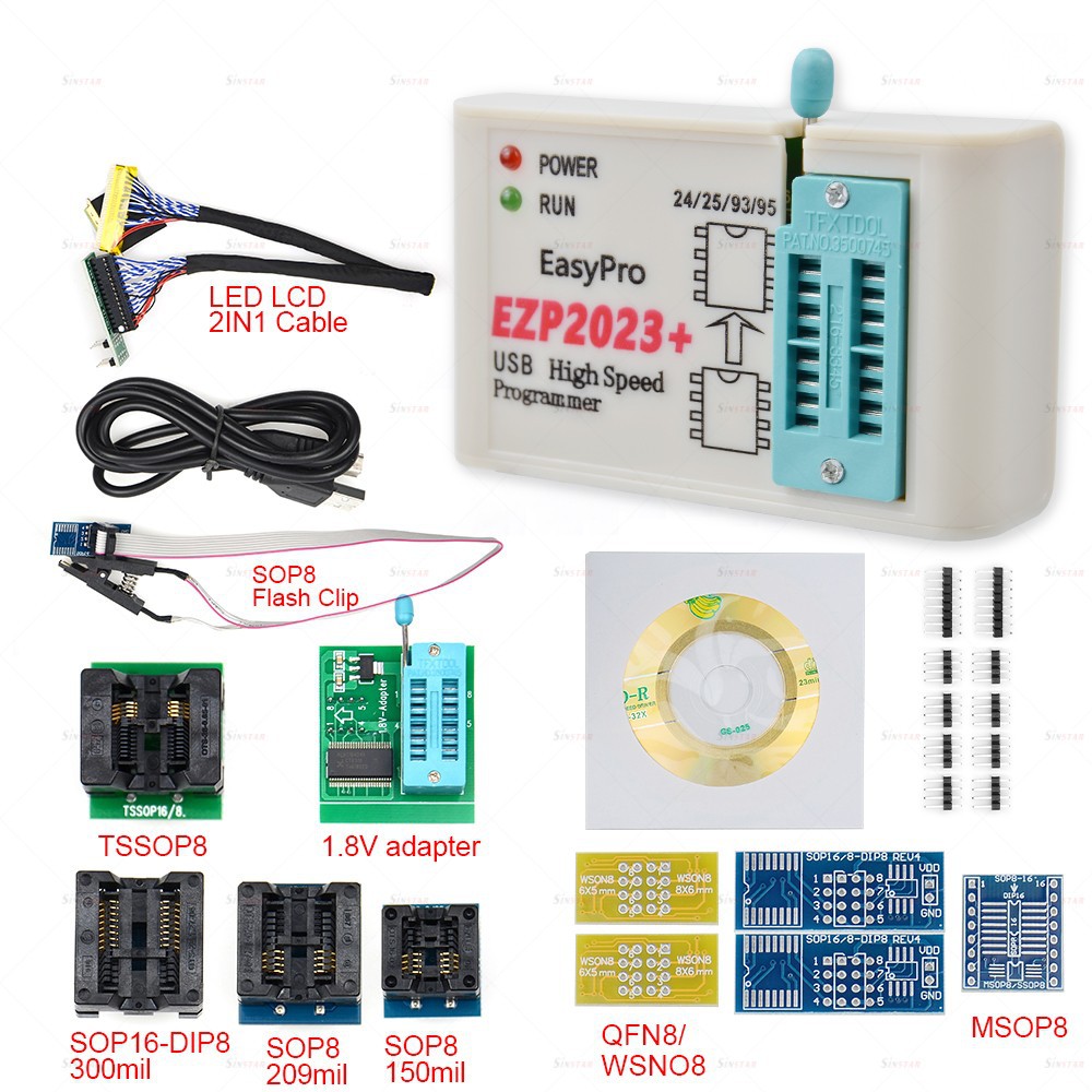 High-Speed Programmer for Offline Replication and Burning Solutions - Image 7