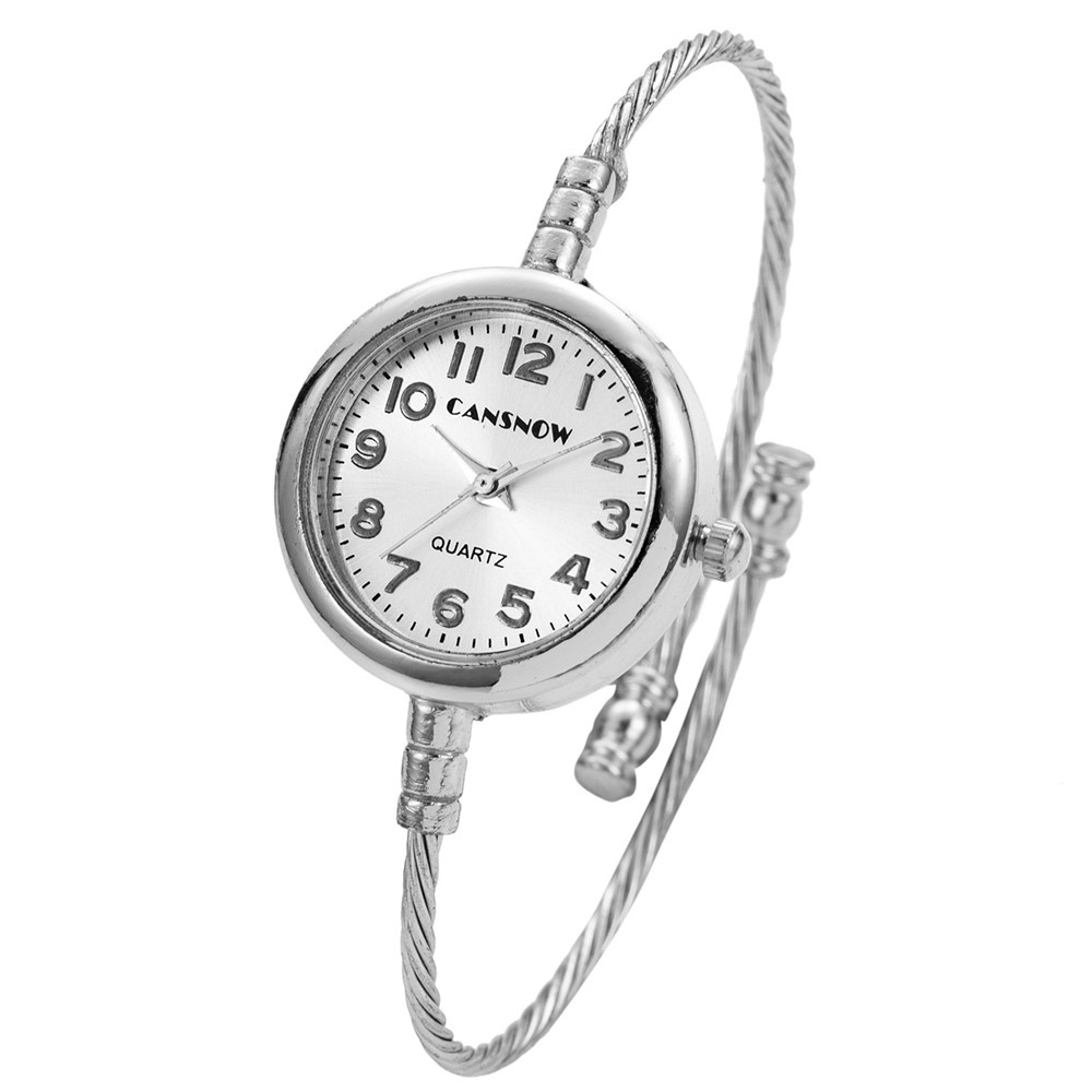 Ladies Mini Premium Bracelet with Small Dial - Elegant & Stylish Accessory - Image 2
