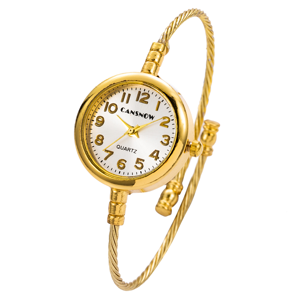 Ladies Mini Premium Bracelet with Small Dial - Elegant & Stylish Accessory - Image 6