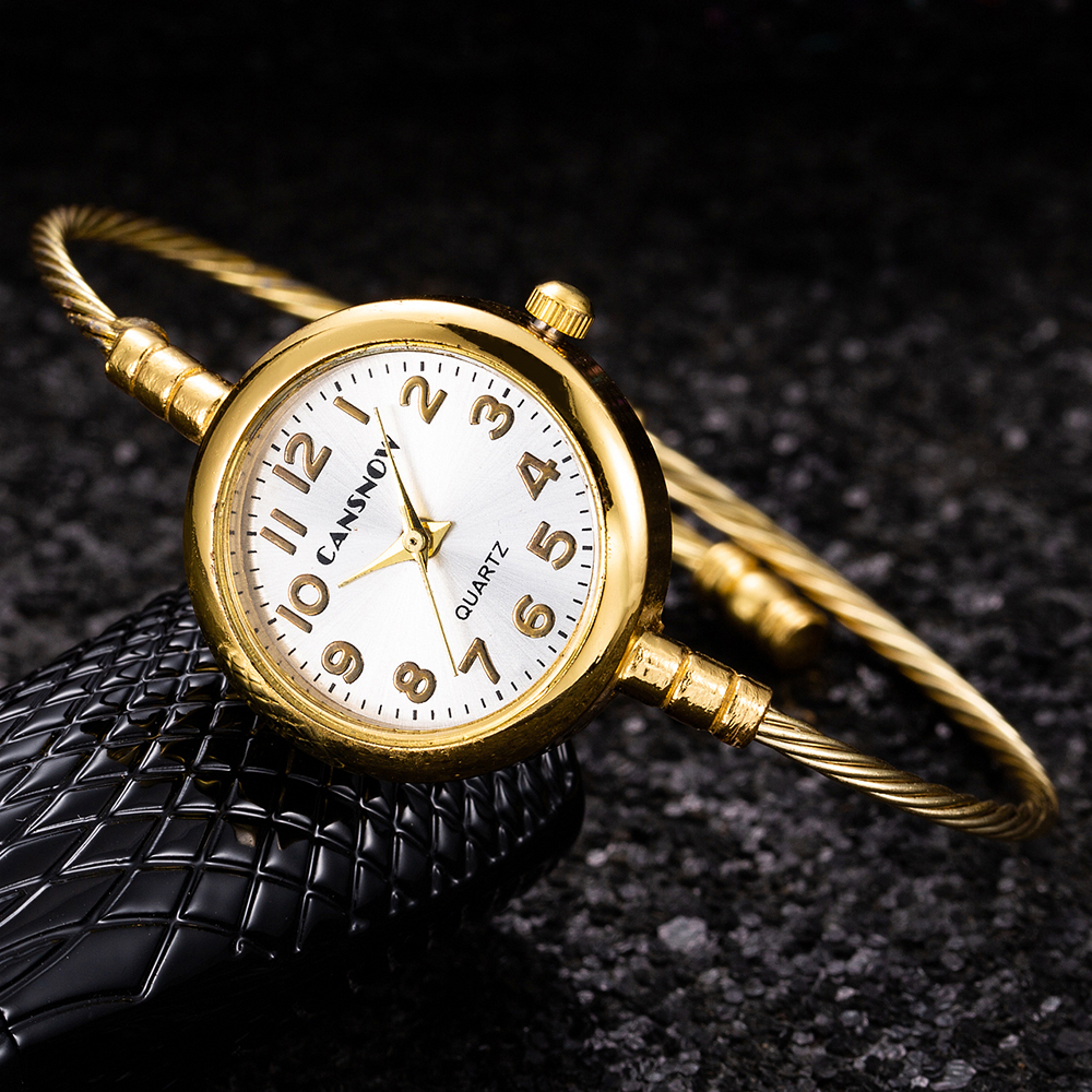 Ladies Mini Premium Bracelet with Small Dial - Elegant & Stylish Accessory - Image 7