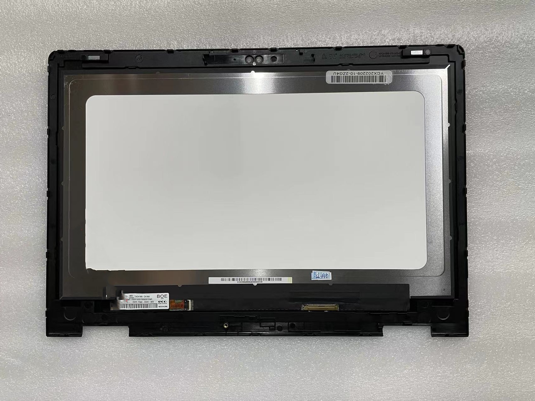 Latitude 3390 2-in-1 P69G P69G001 Touch Screen Assembly LCD Display - Image 5