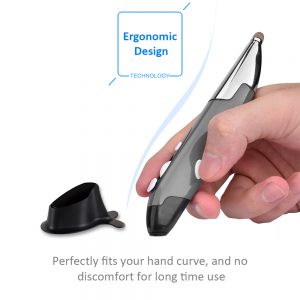 Second-Generation Handwriting Pen-Shaped Flying Squirrel Wireless Gaming Mouse Pen