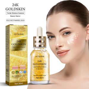 24K Gold Collagen Protein Lifting - Anti-Aging Skin Firming Solution