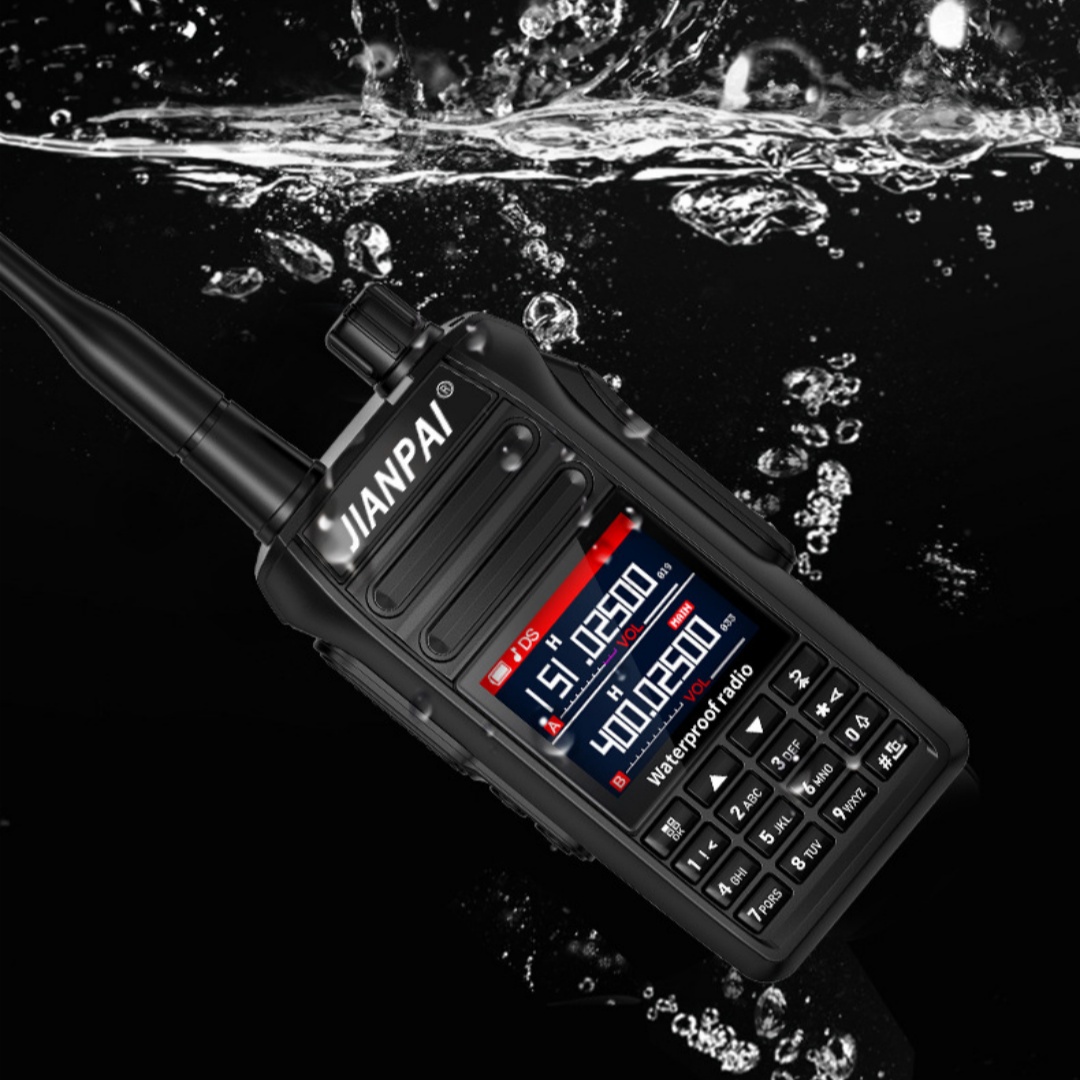 Interphone Waterproof Aviation Full Band Communication System - Image 5