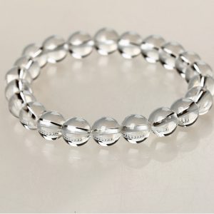 Zhou Lianfa Wholesale Taobao White Crystal Ethnic Bracelet - Elegant Women's Jewelry Manufacturer