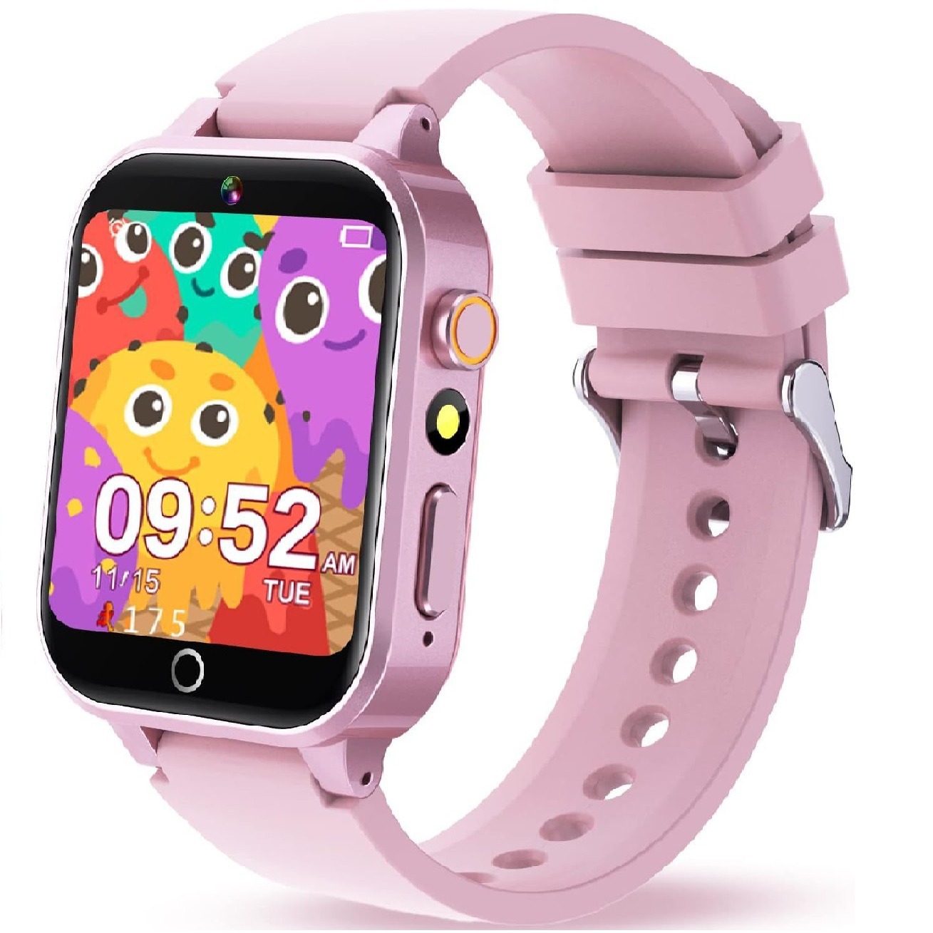 X33 Smart Watch: Multi-Language Music, Recording, Alarm & Game Features - Image 3