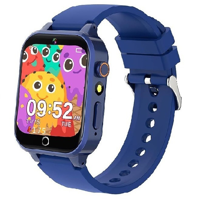 X33 Smart Watch: Multi-Language Music, Recording, Alarm & Game Features - Image 4
