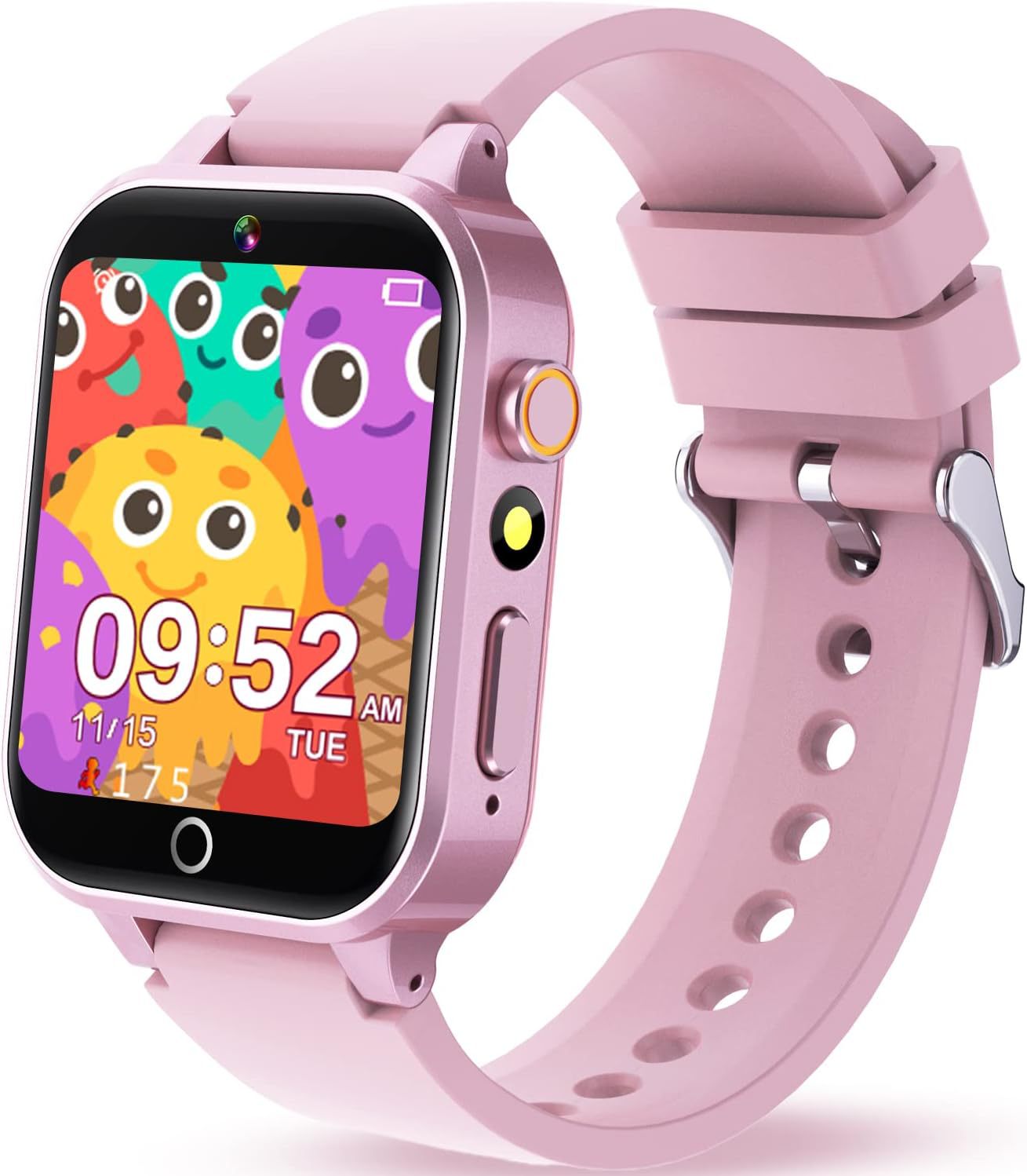 X33 Smart Watch: Multi-Language Music, Recording, Alarm & Game Features - Image 7