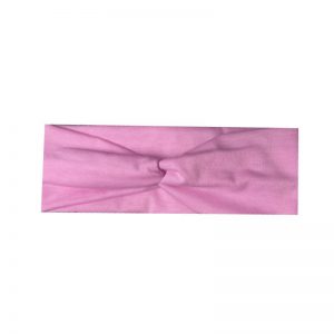 Women's Candy Colored Sports Headband - Elastic Anti-Slip Design for Ultimate Comfort