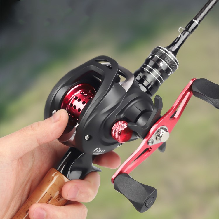 Cork Handle UL Adjustable Carbon Catapult Fishing Rod for Ultimate Performance - Image 3