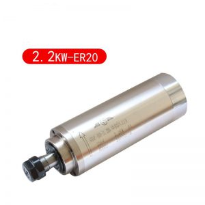 High-Performance Advertising Engraving Machine Spindle Motor for Precision Crafting