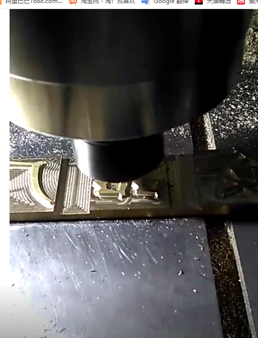 High-Performance Advertising Engraving Machine Spindle Motor for Precision Crafting - Image 4