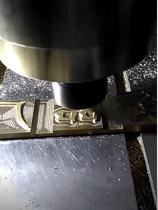 High-Performance Advertising Engraving Machine Spindle Motor for Precision Crafting - Image 5