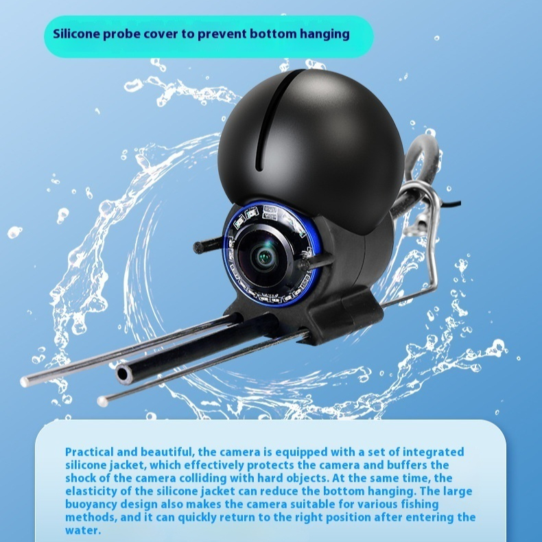 High-Definition Visual Ice Fishing Explorer with Premium Camera Technology - Image 5