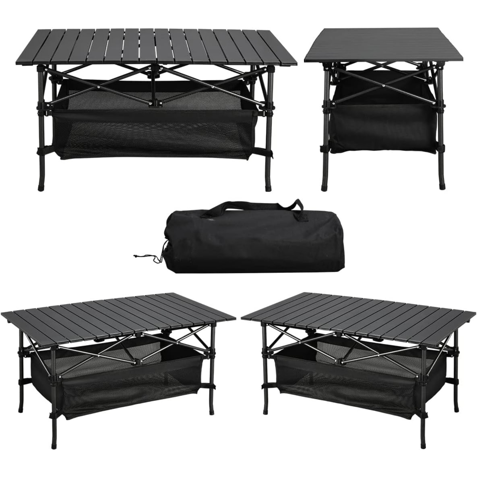 Lightweight Foldable Camping Table - Exclusive Availability, Not Sold on Amazon Weekends - Image 16