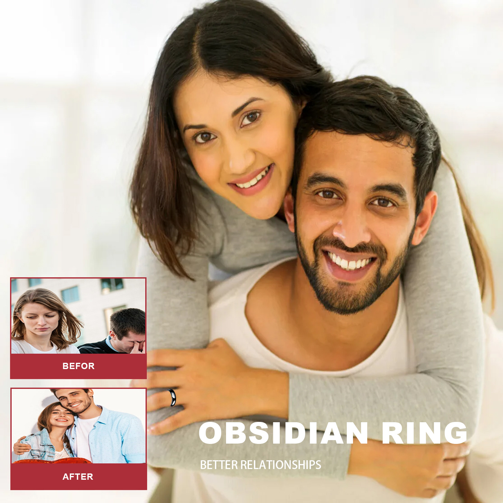 Stylish Stainless Steel Ring - Simple Boutique Hand Accessory for Fashion Lovers - Image 4