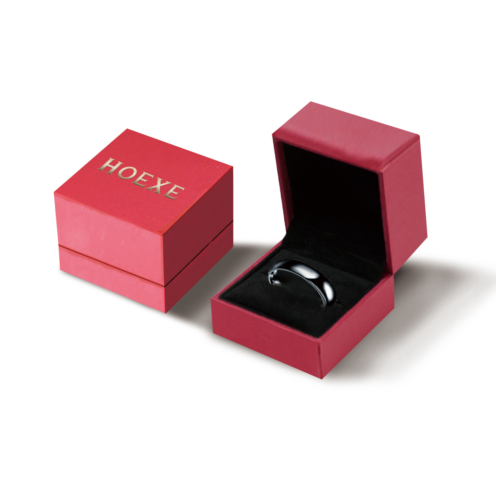 Stylish Stainless Steel Ring - Simple Boutique Hand Accessory for Fashion Lovers - Image 5