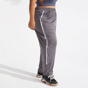 Breathable Harem Slim Trousers for Running and Yoga - Comfortable Activewear