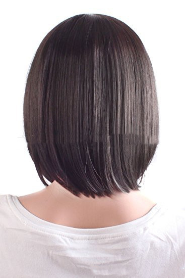 Stylish Women's Short Hair Wig Headgear for Effortless Looks - Image 3