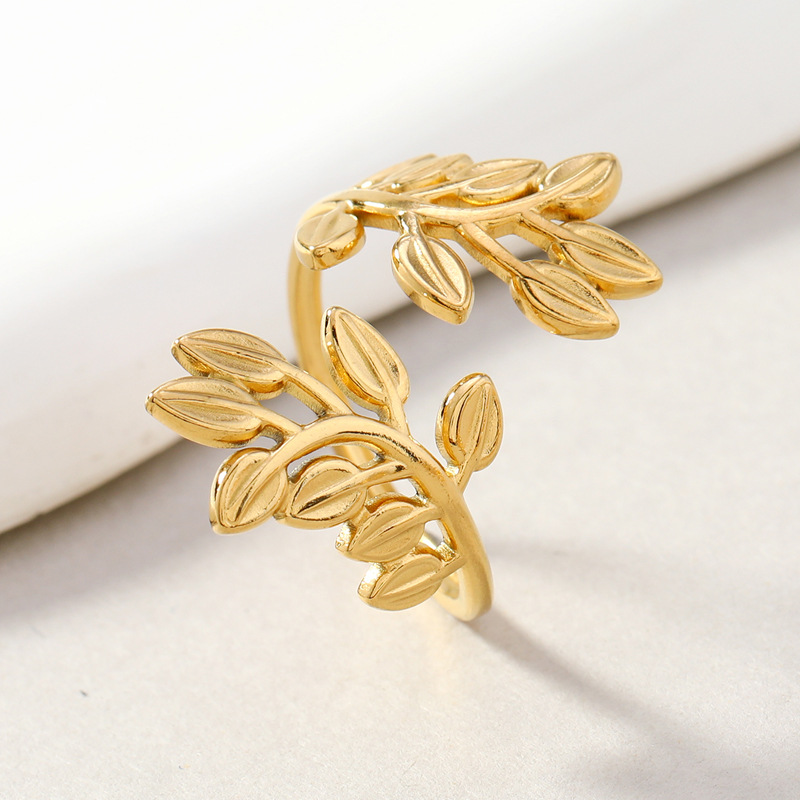 Stylish Stainless Steel Ornament with Unique Geometric Design for Fashion Enthusiasts - Image 7