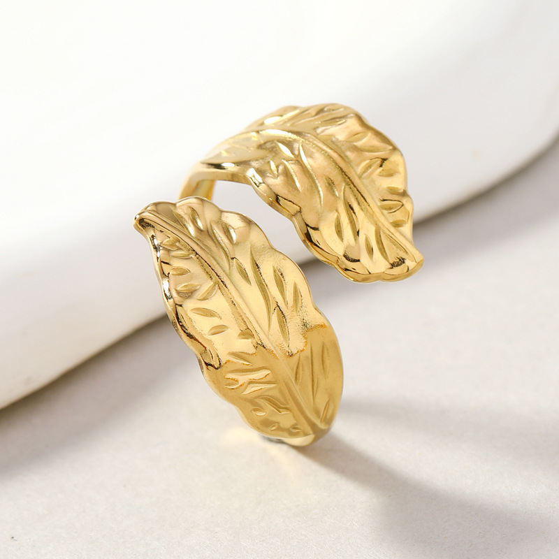 Stylish Stainless Steel Ornament with Unique Geometric Design for Fashion Enthusiasts - Image 9