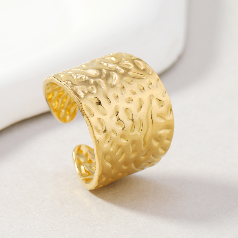 Stylish Stainless Steel Ornament with Unique Geometric Design for Fashion Enthusiasts - Image 14