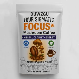 Revitalize Your Day with Delicious Mushroom Coffee - Healthy, Energizing Brew